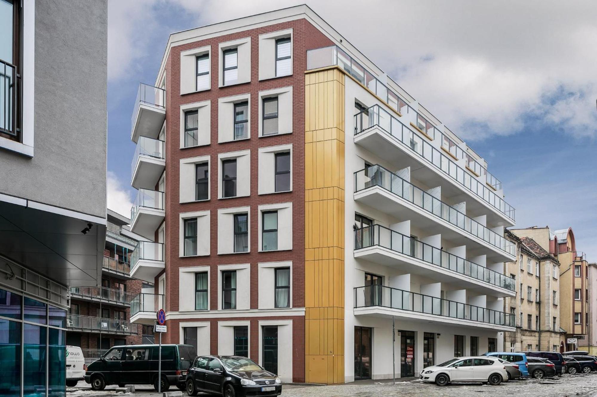 Rent Like Home - Srutowa 10 Wrocław Exterior foto
